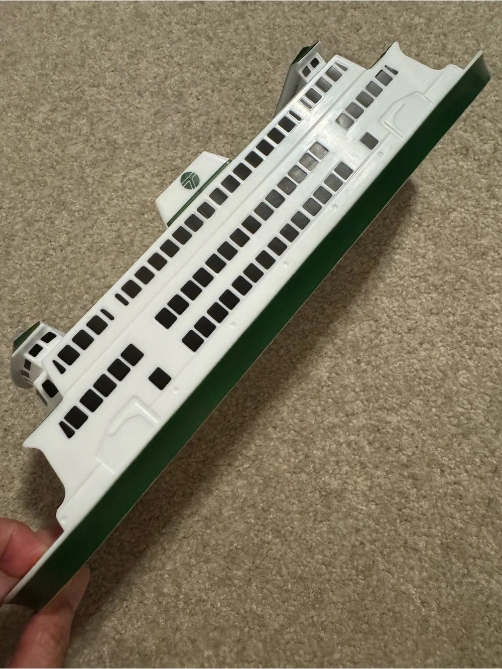 2026 Seattle Mariners Washington State Ferry Boat Concessions Tray T-Mobile